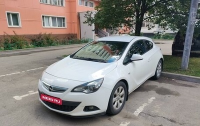 Opel Astra J, 2014 год, 1 180 000 рублей, 1 фотография