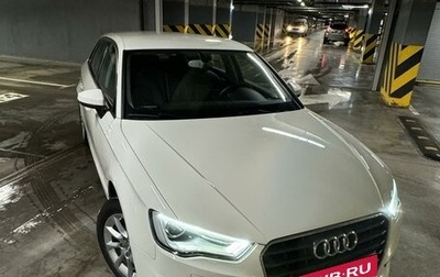 Audi A3, 2014 год, 1 899 000 рублей, 1 фотография