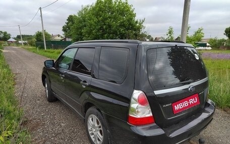 Subaru Forester, 2007 год, 1 100 000 рублей, 1 фотография