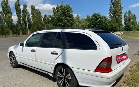 Mercedes-Benz C-Класс, 1997 год, 270 000 рублей, 5 фотография