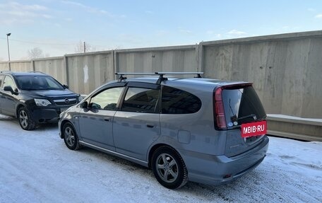 Honda Stream I рестайлинг, 2005 год, 760 000 рублей, 5 фотография