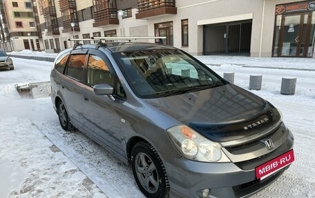 Honda Stream I рестайлинг, 2005 год, 760 000 рублей, 4 фотография