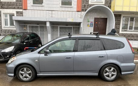 Honda Stream I рестайлинг, 2005 год, 760 000 рублей, 12 фотография