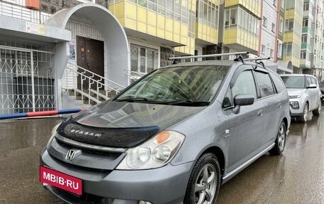 Honda Stream I рестайлинг, 2005 год, 760 000 рублей, 13 фотография