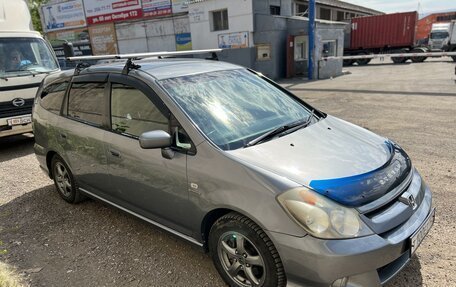 Honda Stream I рестайлинг, 2005 год, 760 000 рублей, 33 фотография