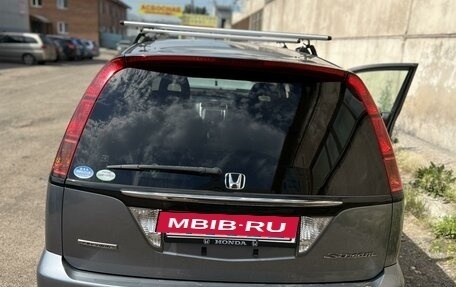 Honda Stream I рестайлинг, 2005 год, 760 000 рублей, 30 фотография