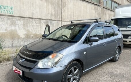 Honda Stream I рестайлинг, 2005 год, 760 000 рублей, 31 фотография