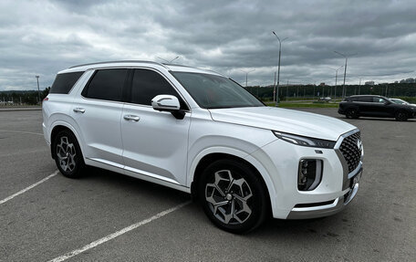 Hyundai Palisade I, 2021 год, 5 850 000 рублей, 4 фотография