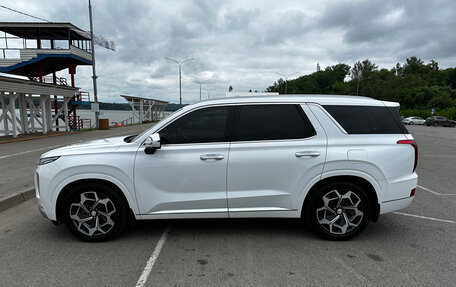 Hyundai Palisade I, 2021 год, 5 850 000 рублей, 9 фотография