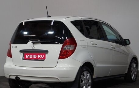 Mercedes-Benz A-Класс, 2010 год, 719 000 рублей, 4 фотография