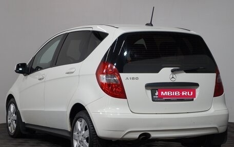 Mercedes-Benz A-Класс, 2010 год, 719 000 рублей, 6 фотография