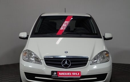 Mercedes-Benz A-Класс, 2010 год, 719 000 рублей, 2 фотография