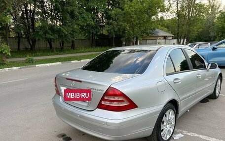 Mercedes-Benz C-Класс, 2003 год, 770 000 рублей, 5 фотография