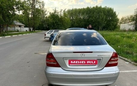 Mercedes-Benz C-Класс, 2003 год, 770 000 рублей, 6 фотография