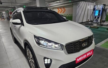 KIA Sorento III Prime рестайлинг, 2020 год, 2 190 000 рублей, 8 фотография