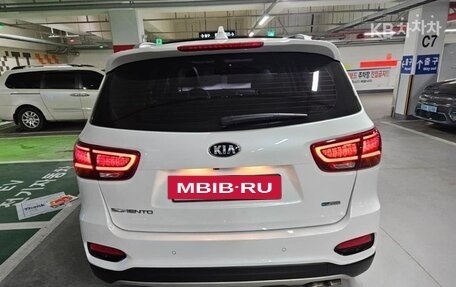 KIA Sorento III Prime рестайлинг, 2020 год, 2 190 000 рублей, 10 фотография