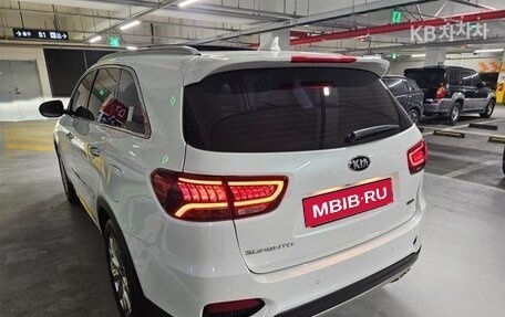 KIA Sorento III Prime рестайлинг, 2020 год, 2 190 000 рублей, 11 фотография