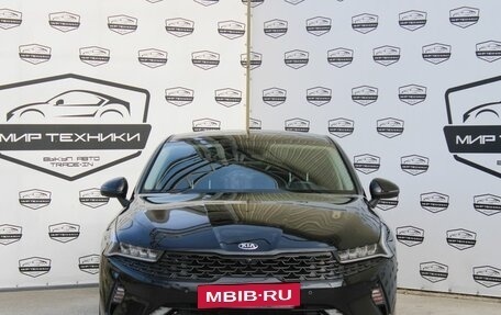 KIA K5, 2021 год, 2 920 000 рублей, 3 фотография