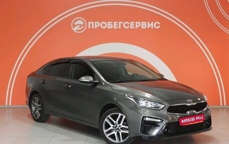 KIA Cerato IV, 2020 год, 2 440 000 рублей, 3 фотография