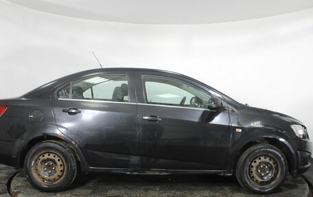 Chevrolet Aveo III, 2013 год, 630 000 рублей, 4 фотография