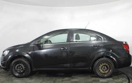 Chevrolet Aveo III, 2013 год, 630 000 рублей, 8 фотография