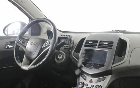 Chevrolet Aveo III, 2013 год, 630 000 рублей, 9 фотография