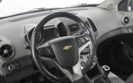 Chevrolet Aveo III, 2013 год, 630 000 рублей, 13 фотография