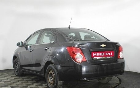 Chevrolet Aveo III, 2013 год, 630 000 рублей, 7 фотография