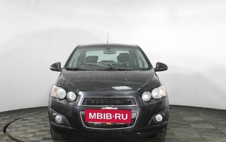 Chevrolet Aveo III, 2013 год, 630 000 рублей, 2 фотография