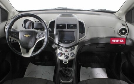 Chevrolet Aveo III, 2013 год, 630 000 рублей, 11 фотография