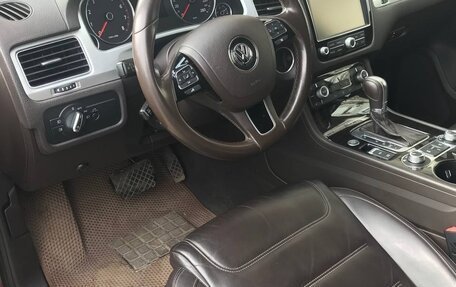 Volkswagen Touareg III, 2016 год, 3 700 000 рублей, 6 фотография