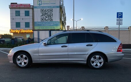 Mercedes-Benz C-Класс, 2005 год, 900 000 рублей, 9 фотография