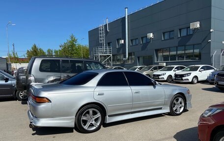 Toyota Mark II VIII (X100), 1995 год, 500 000 рублей, 4 фотография