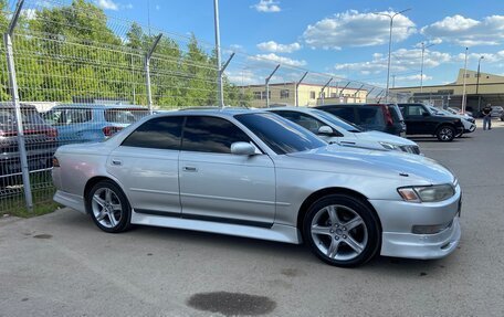 Toyota Mark II VIII (X100), 1995 год, 500 000 рублей, 5 фотография