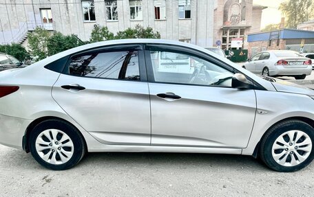 Hyundai Solaris II рестайлинг, 2015 год, 830 000 рублей, 8 фотография