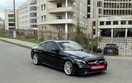 Mercedes-Benz C-Класс AMG, 2018 год, 4 650 000 рублей, 3 фотография