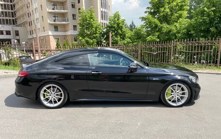 Mercedes-Benz C-Класс AMG, 2018 год, 4 650 000 рублей, 5 фотография