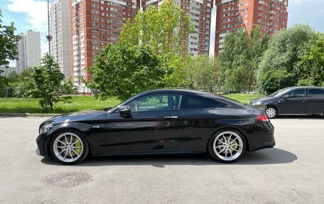 Mercedes-Benz C-Класс AMG, 2018 год, 4 650 000 рублей, 9 фотография