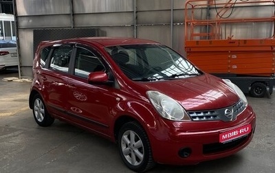 Nissan Note II рестайлинг, 2008 год, 550 000 рублей, 1 фотография