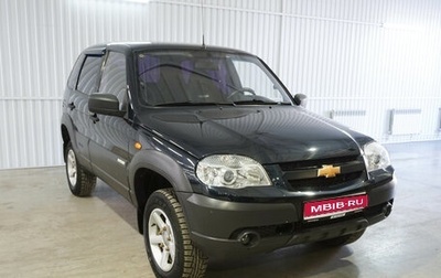 Chevrolet Niva I рестайлинг, 2012 год, 640 000 рублей, 1 фотография