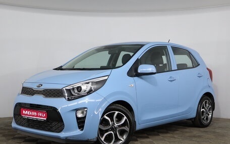 KIA Picanto III рестайлинг, 2021 год, 1 520 000 рублей, 1 фотография