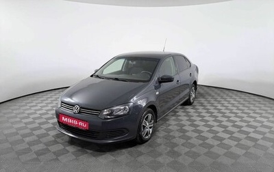 Volkswagen Polo VI (EU Market), 2011 год, 937 000 рублей, 1 фотография