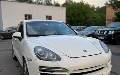 Porsche Cayenne III, 2011 год, 2 090 000 рублей, 1 фотография