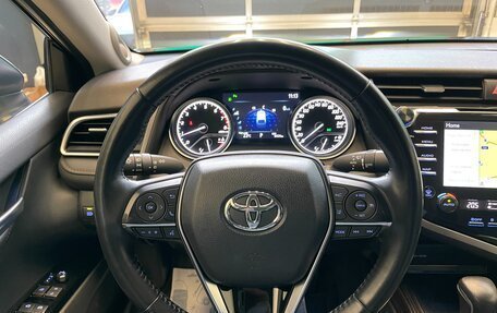 Toyota Camry, 2020 год, 3 100 000 рублей, 18 фотография
