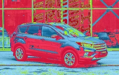 Ford Kuga III, 2017 год, 1 899 000 рублей, 1 фотография