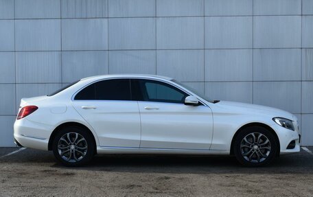 Mercedes-Benz C-Класс, 2015 год, 2 099 000 рублей, 5 фотография