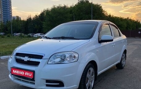 Chevrolet Aveo III, 2011 год, 650 000 рублей, 1 фотография