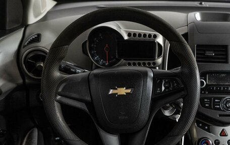 Chevrolet Aveo III, 2014 год, 819 000 рублей, 11 фотография