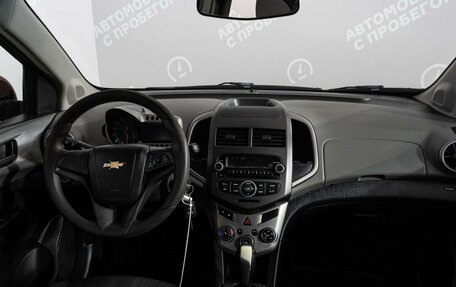 Chevrolet Aveo III, 2014 год, 819 000 рублей, 12 фотография