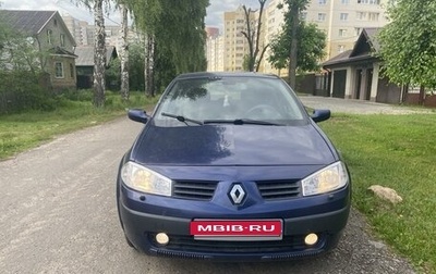 Renault Megane II, 2003 год, 369 000 рублей, 1 фотография